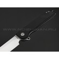 Daggerr нож Ronin 2.0 сталь D2 стоунвош, рукоять G10 black Daggerr нож Ronin 2.0 сталь D2 стоунвош, рукоять G10 black