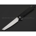 Daggerr нож Ronin 2.0 сталь D2 стоунвош, рукоять G10 black Daggerr нож Ronin 2.0 сталь D2 стоунвош, рукоять G10 black