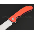 Daggerr нож Wocket Orange SW Serrated DL сталь 8Cr14MoV стоунвош, рукоять FRN orange