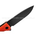Daggerr нож Wocket Orange BW DL сталь 8Cr14MoV блэквош, рукоять FRN orange Daggerr нож Wocket Orange BW DL сталь 8Cr14MoV блэквош, рукоять FRN orange