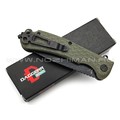 Daggerr нож Wocket Olive BW Serrated сталь 8Cr14MoV блэквош, рукоять FRN olive Daggerr нож Wocket Olive BW Serrated сталь 8Cr14MoV блэквош, рукоять FRN olive