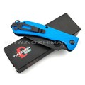 Daggerr нож Resident Blue BW DL сталь 8Cr14MoV блэквош, рукоять FRN blue Daggerr нож Resident Blue BW DL сталь 8Cr14MoV блэквош, рукоять FRN blue
