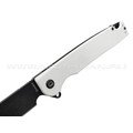 Daggerr нож Ronin 2.0 Stormtrooper сталь D2 блэквош, рукоять G10 white