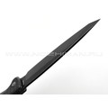 Daggerr нож Shogun All Black DL сталь 8Cr14MoV блэквош, рукоять FRN black Daggerr нож Shogun All Black DL сталь 8Cr14MoV блэквош, рукоять FRN black