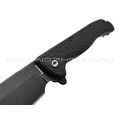 Daggerr нож Shogun All Black DL сталь 8Cr14MoV блэквош, рукоять FRN black Daggerr нож Shogun All Black DL сталь 8Cr14MoV блэквош, рукоять FRN black