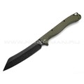 Daggerr нож Tesak Olive BW DL сталь 8Cr14MoV блэквош, рукоять FRN olive Daggerr нож Tesak Olive BW DL сталь 8Cr14MoV блэквош, рукоять FRN olive