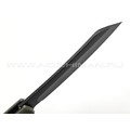Daggerr нож Tesak Olive BW DL сталь 8Cr14MoV блэквош, рукоять FRN olive Daggerr нож Tesak Olive BW DL сталь 8Cr14MoV блэквош, рукоять FRN olive