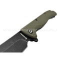 Daggerr нож Tesak Olive BW DL сталь 8Cr14MoV блэквош, рукоять FRN olive Daggerr нож Tesak Olive BW DL сталь 8Cr14MoV блэквош, рукоять FRN olive