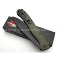 Daggerr нож Finka Olive BW DL сталь 8Cr14MoV блэквош, рукоять FRN olive Daggerr нож Finka Olive BW DL сталь 8Cr14MoV блэквош, рукоять FRN olive