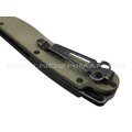 Daggerr нож Finka Olive BW DL сталь 8Cr14MoV блэквош, рукоять FRN olive Daggerr нож Finka Olive BW DL сталь 8Cr14MoV блэквош, рукоять FRN olive