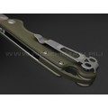 Daggerr нож Sting Mini Olive SW сталь D2 стоунвош, рукоять G10 olive Daggerr нож Sting Mini Olive SW сталь D2 стоунвош, рукоять G10 olive