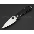Daggerr нож Sting Mini Black SW сталь D2 стоунвош, рукоять G10 black