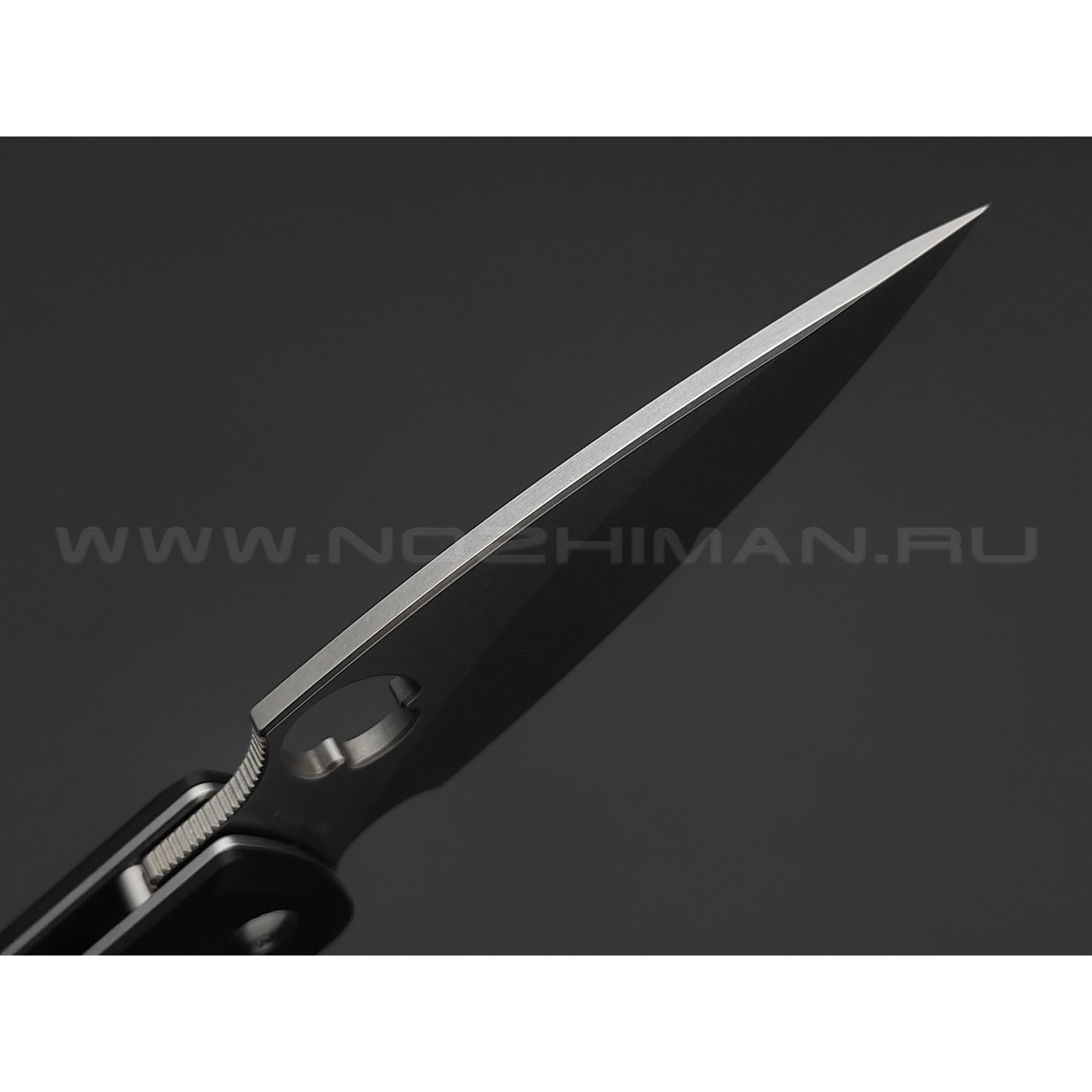 Daggerr нож Sting Mini Black SW сталь D2 стоунвош, рукоять G10 black