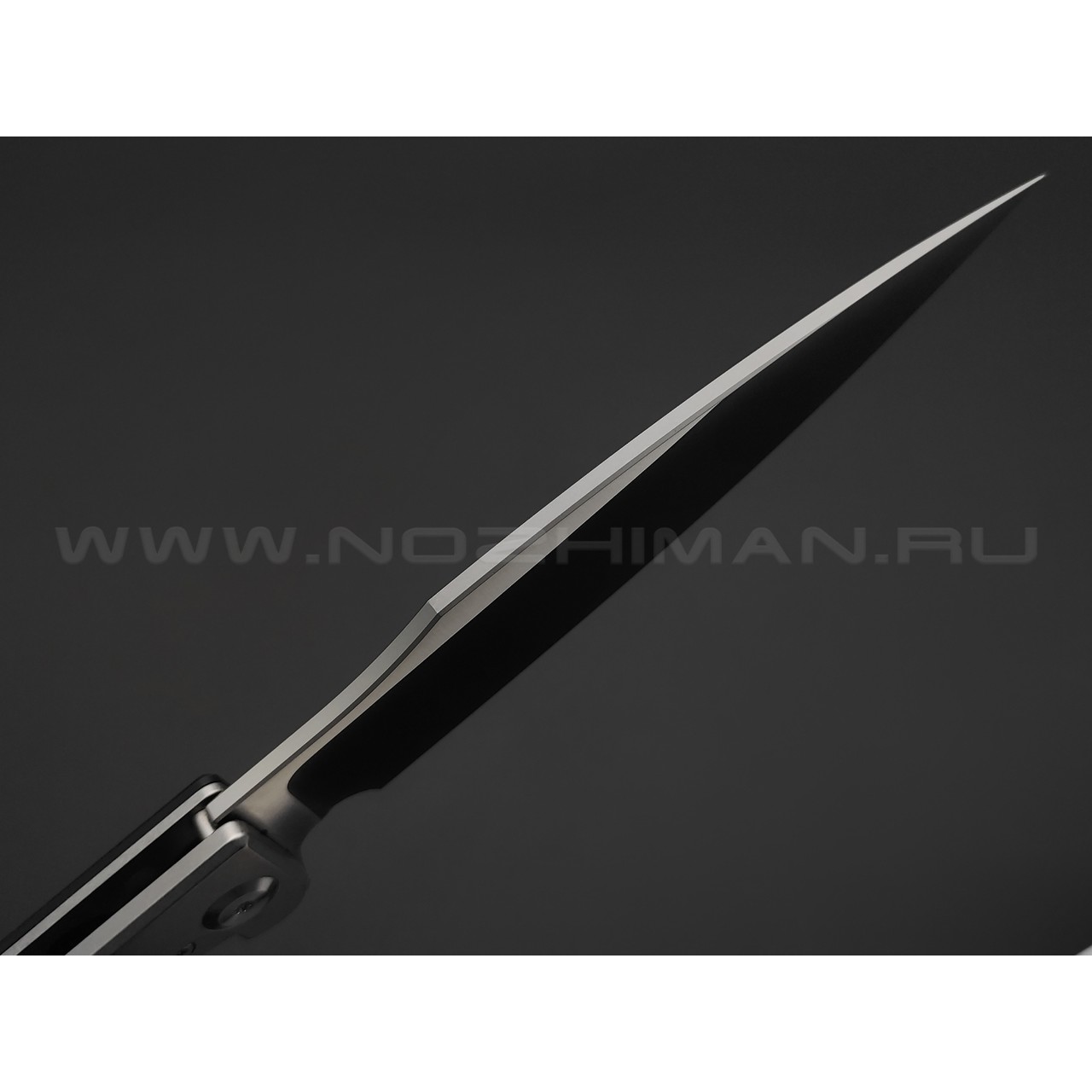 Daggerr нож Condor сталь 154СМ satin, рукоять G10 black