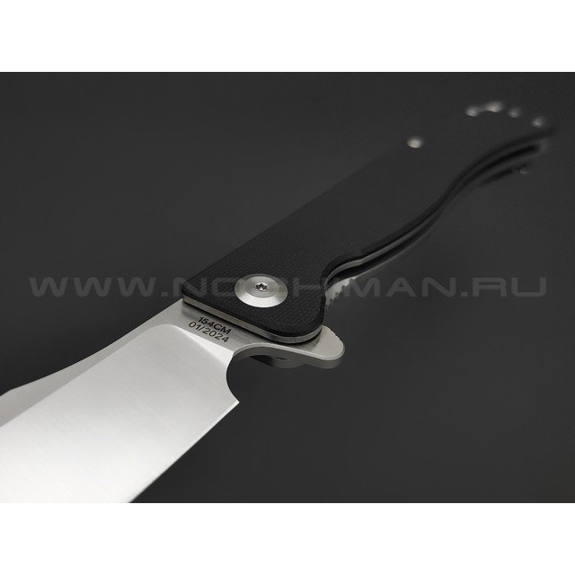 Daggerr нож Condor сталь 154СМ satin, рукоять G10 black