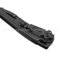 Daggerr нож Condor All Black сталь 154СМ блэквош, рукоять G10 black