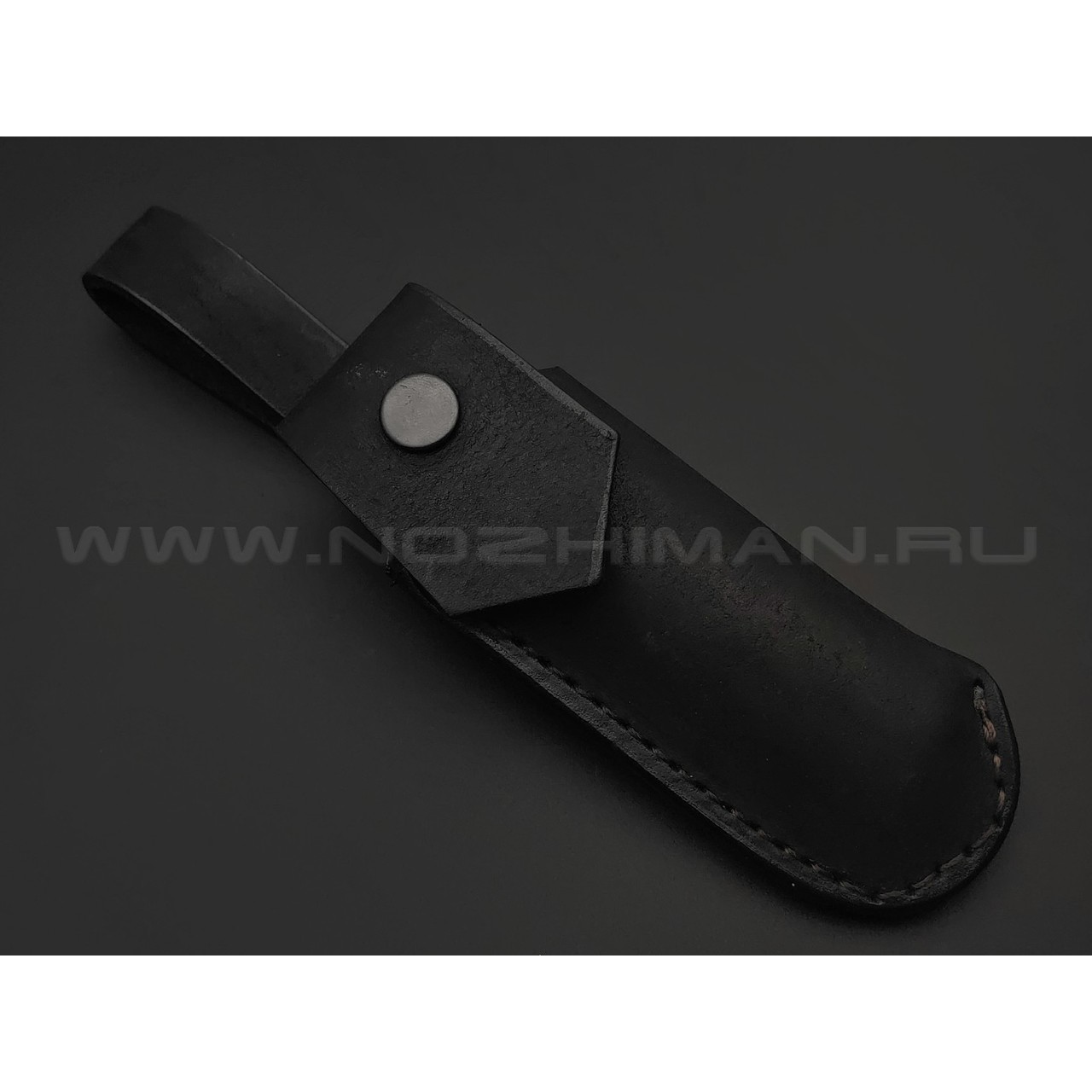 Платонов Д.Г. складной нож Якут сталь Х12Ф1, рукоять Дерево граб, сталь
