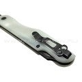 Daggerr нож Sparrow Jade сталь D2 блэквош, рукоять G10 jade