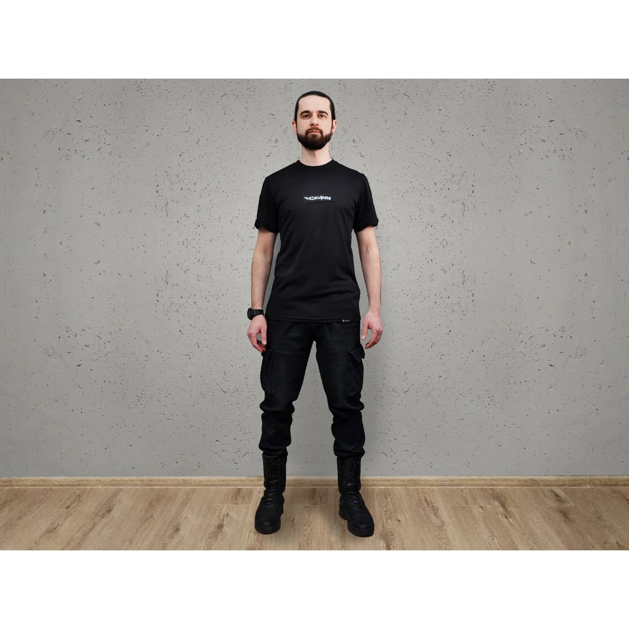 Тактическая футболка НожиMAN & Dyag Tech
