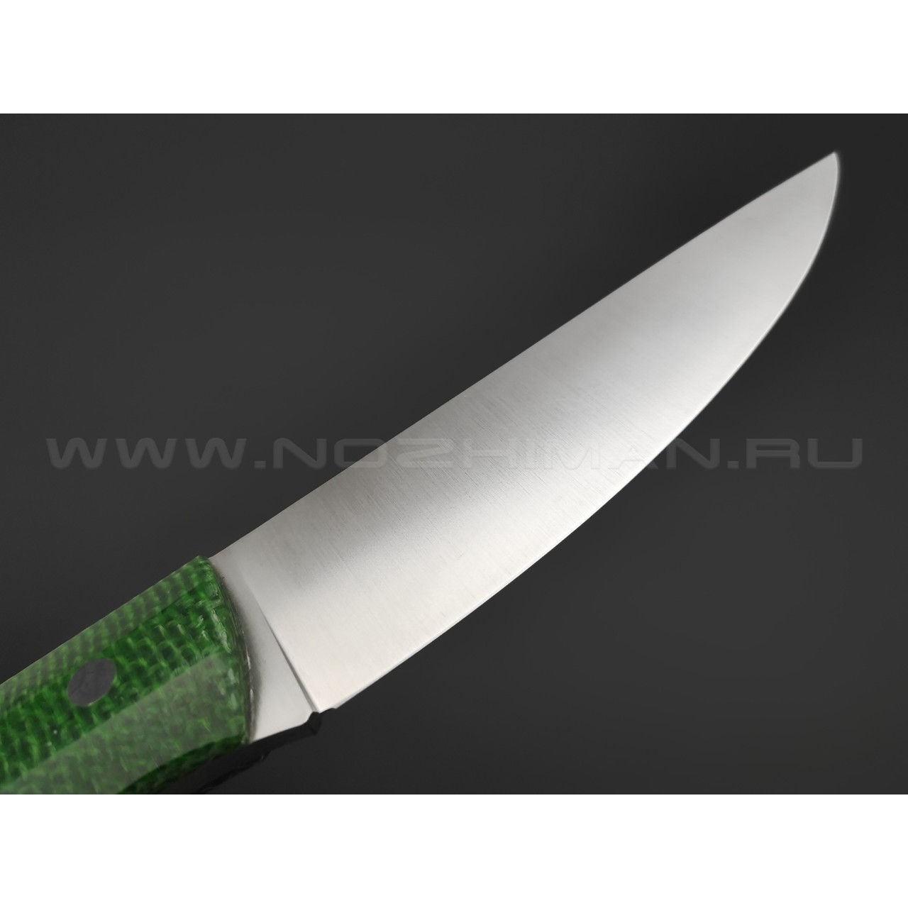 BRK нож Nevis BX0245 сталь N690 satin, рукоять Micarta jute green