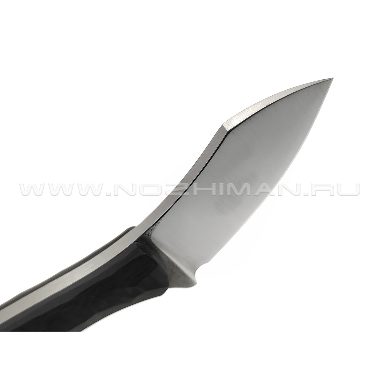 BRK нож Зефирка BX0243 сталь VG-10 сатин, рукоять Карбон