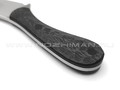 BRK нож Зефирка BX0243 сталь VG-10 сатин, рукоять Карбон