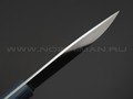 Apus Knives нож Toothpick сталь N690, рукоять G10 grey
