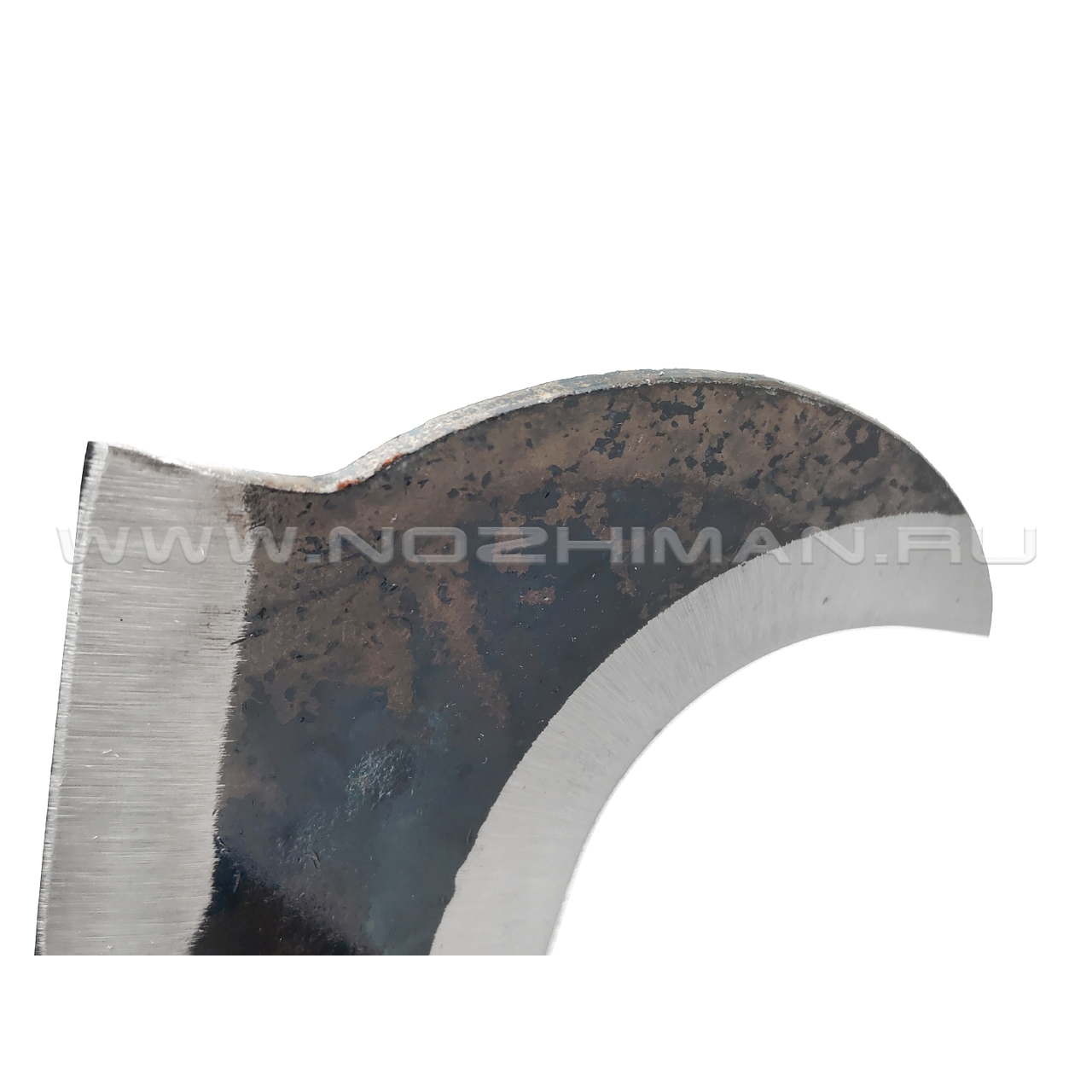 Мачете Due Cigni Pennatino 2C 261/18 сталь C60, рукоять Наборная кожа