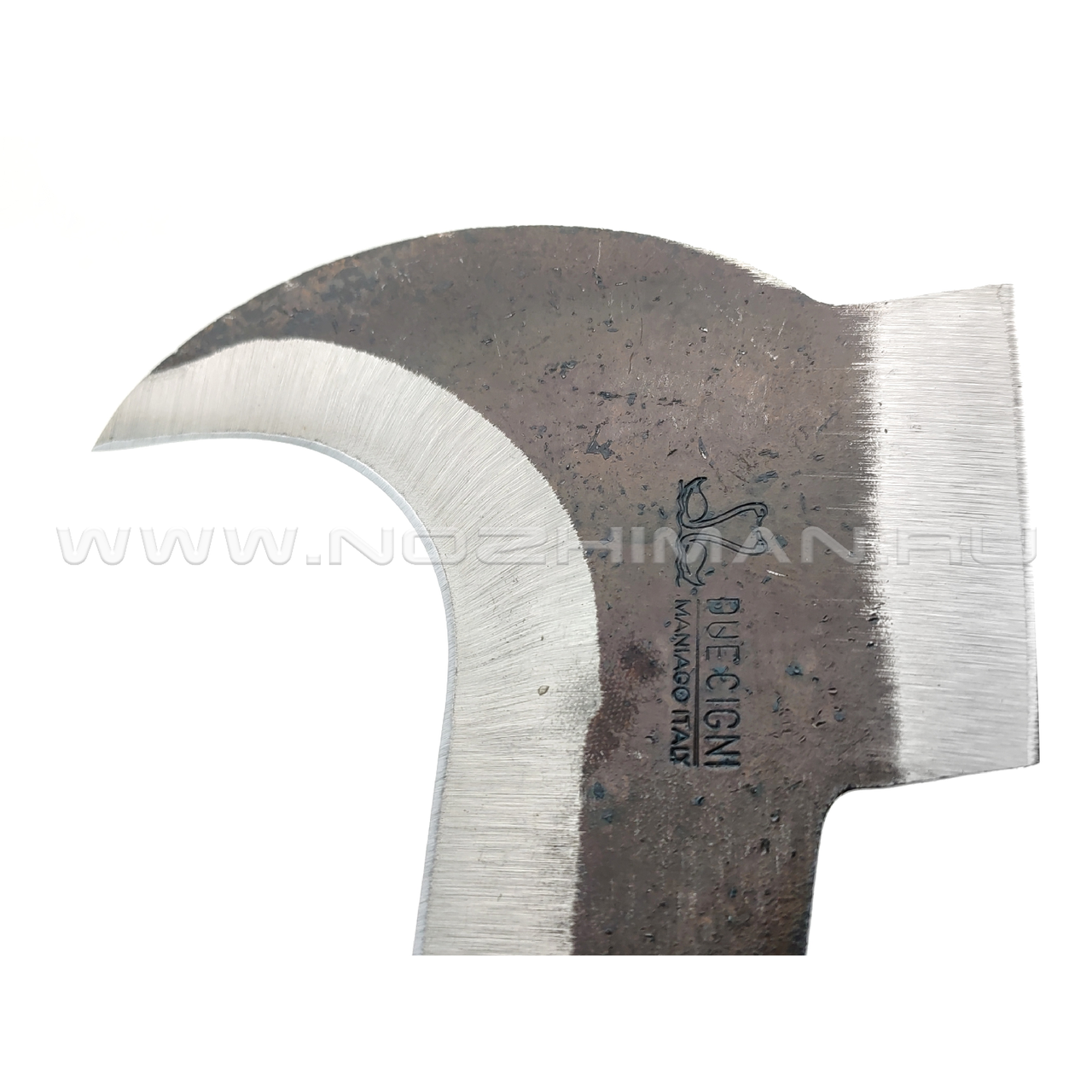 Мачете Due Cigni Pennatino 2C 261/18 сталь C60, рукоять Наборная кожа