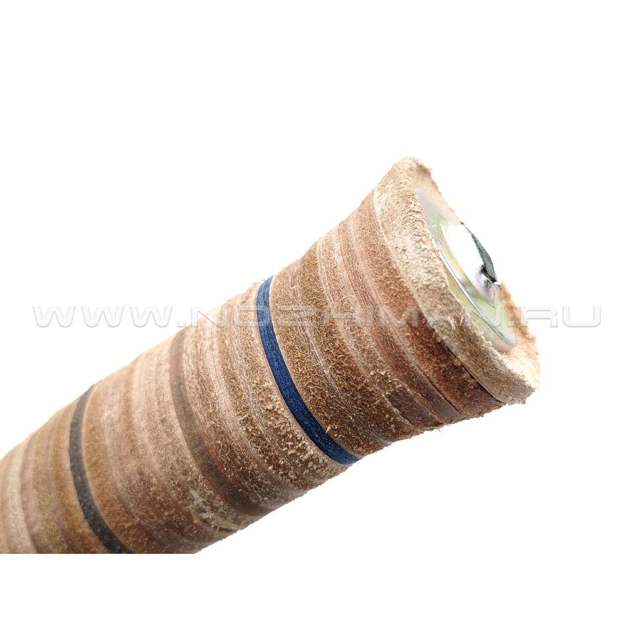 Мачете Due Cigni Pennatino 2C 261/18 сталь C60, рукоять Наборная кожа