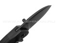 Mr.Blade нож Rexbo Gen.2 сталь D2, рукоять G10 black