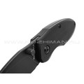 Mr.Blade нож Rexbo Gen.2 сталь D2, рукоять G10 black