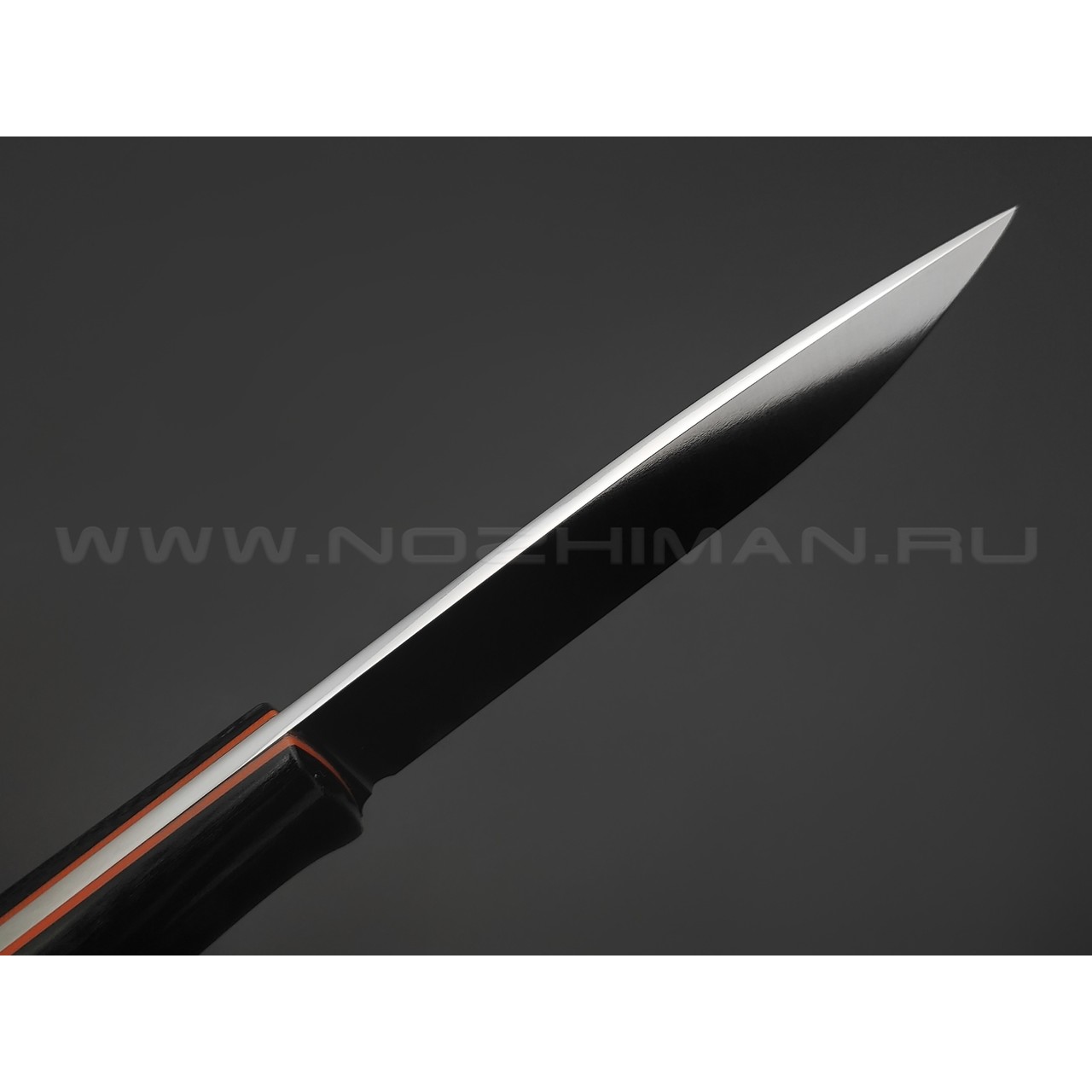 Апус нож Destruktor, сталь k110, рукоять микарта
