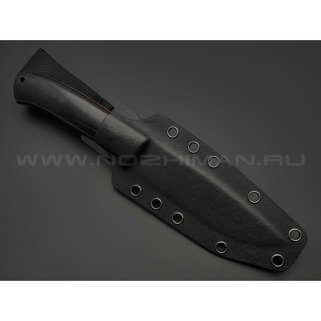 Апус нож Destruktor, сталь k110, рукоять микарта