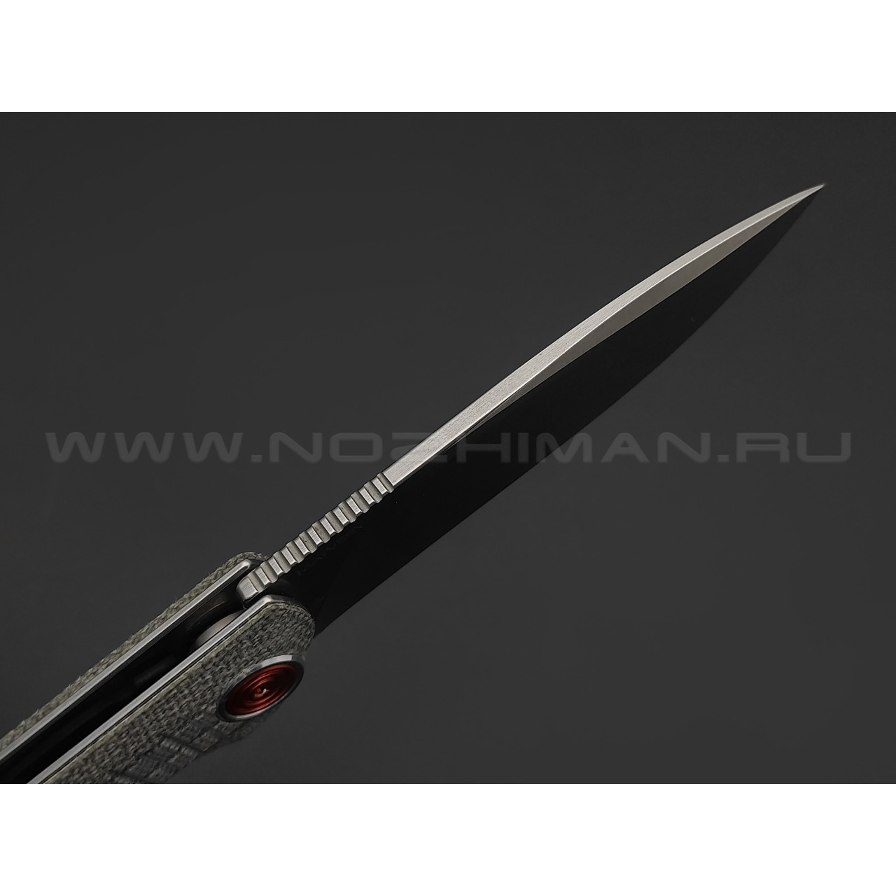 Складной нож BlackFox Artia BF-765 OD сталь D2, рукоять G10 OD Green