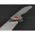 Складной нож BlackFox Artia BF-765 OD сталь D2, рукоять G10 OD Green