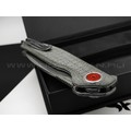 Складной нож BlackFox Artia BF-765 OD сталь D2, рукоять G10 OD Green
