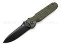 Складной нож Fox Predator II FX-446 OD сталь N690, рукоять FRN OD Green