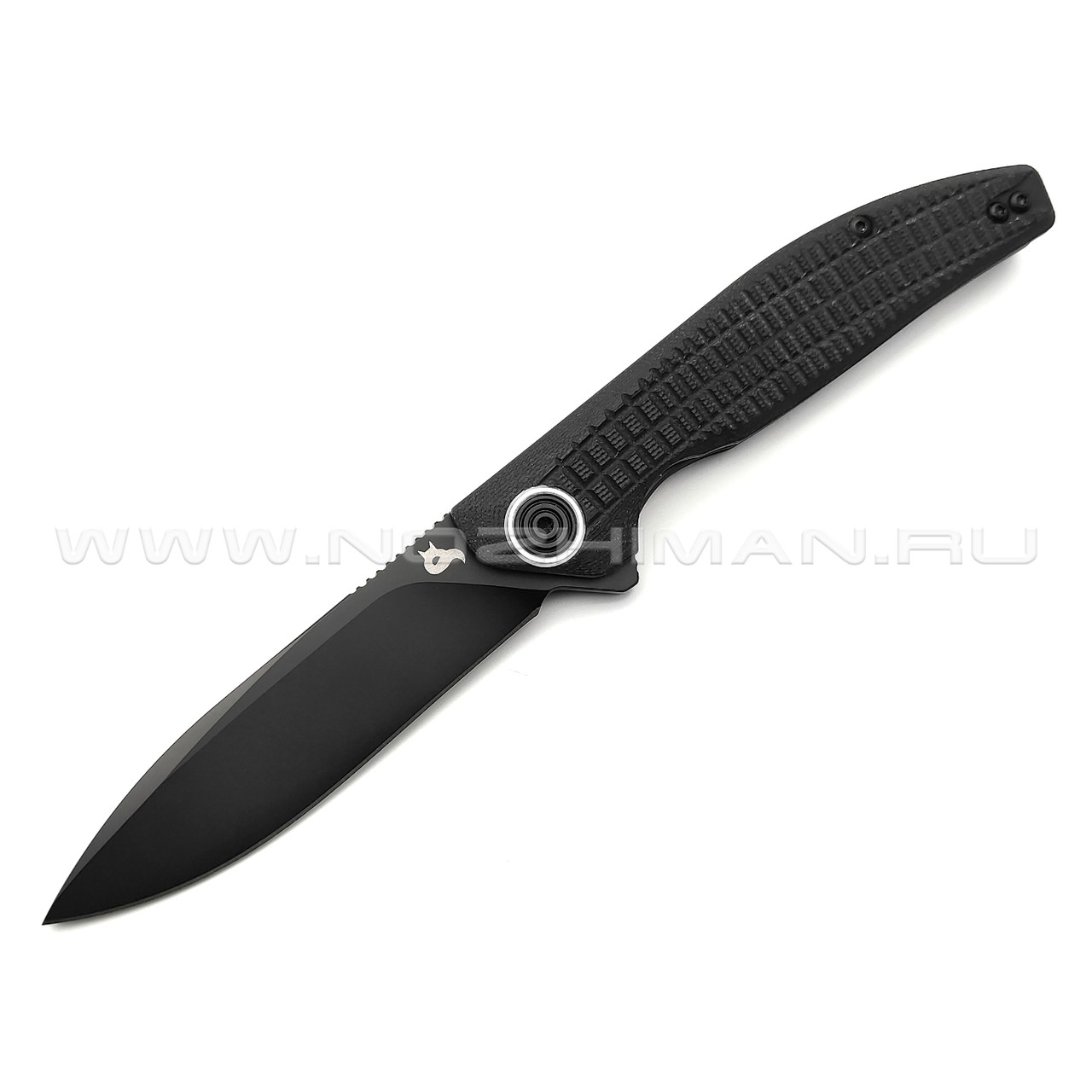 Складной нож BlackFox Artia BF-765 сталь D2, рукоять G10 Black