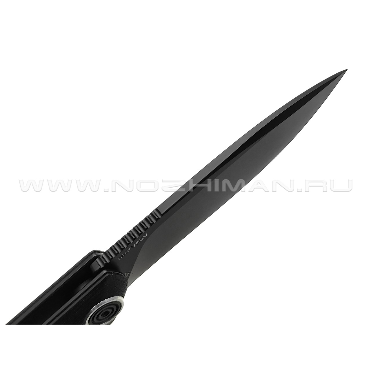 Складной нож BlackFox Artia BF-765 сталь D2, рукоять G10 Black