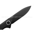 Складной нож BlackFox Artia BF-765 сталь D2, рукоять G10 Black