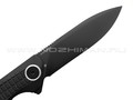 Складной нож BlackFox Artia BF-765 сталь D2, рукоять G10 Black