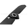 Складной нож BlackFox Artia BF-765 сталь D2, рукоять G10 Black