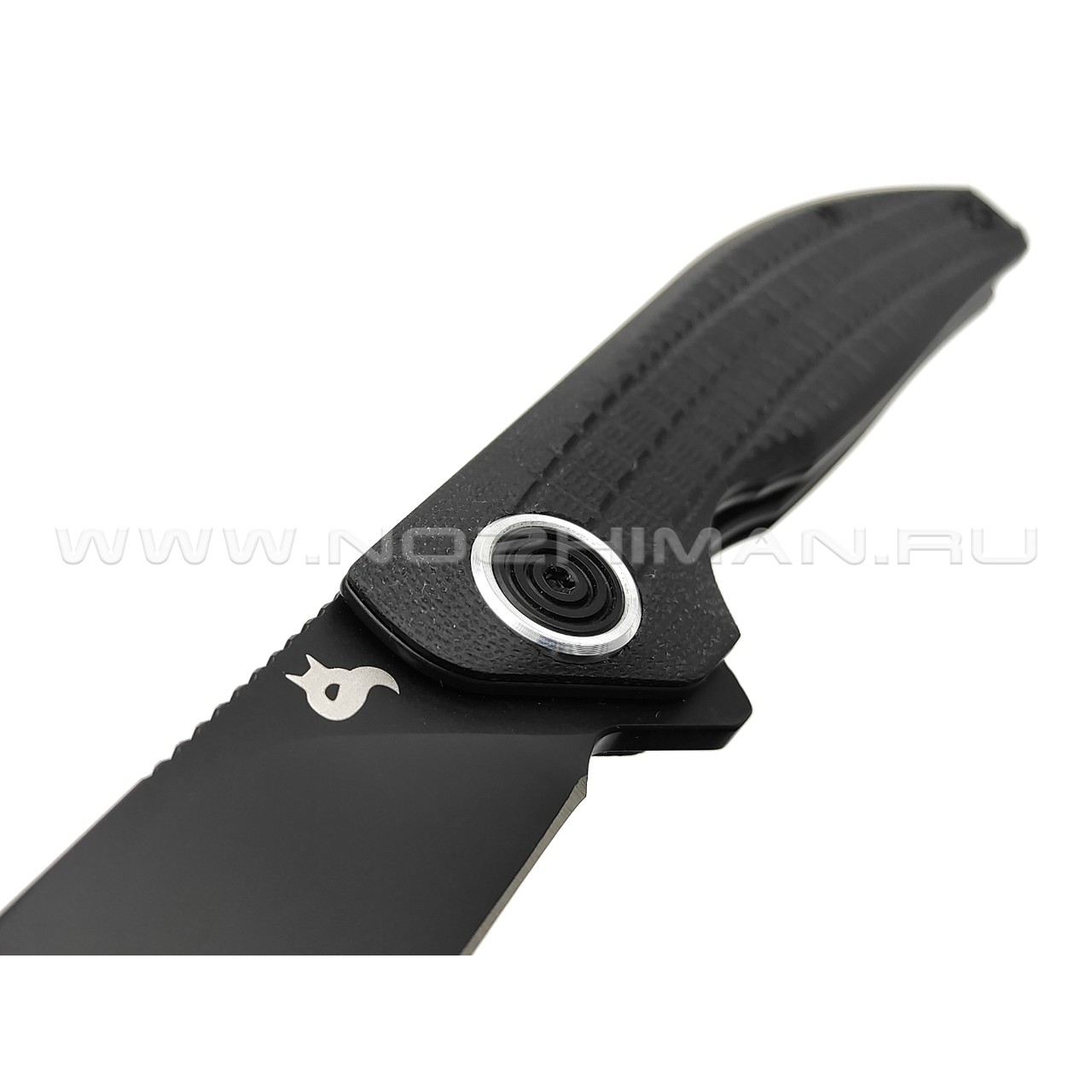 Складной нож BlackFox Artia BF-765 сталь D2, рукоять G10 Black