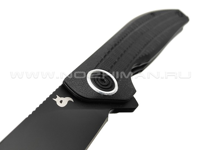 Складной нож BlackFox Artia BF-765 сталь D2, рукоять G10 Black