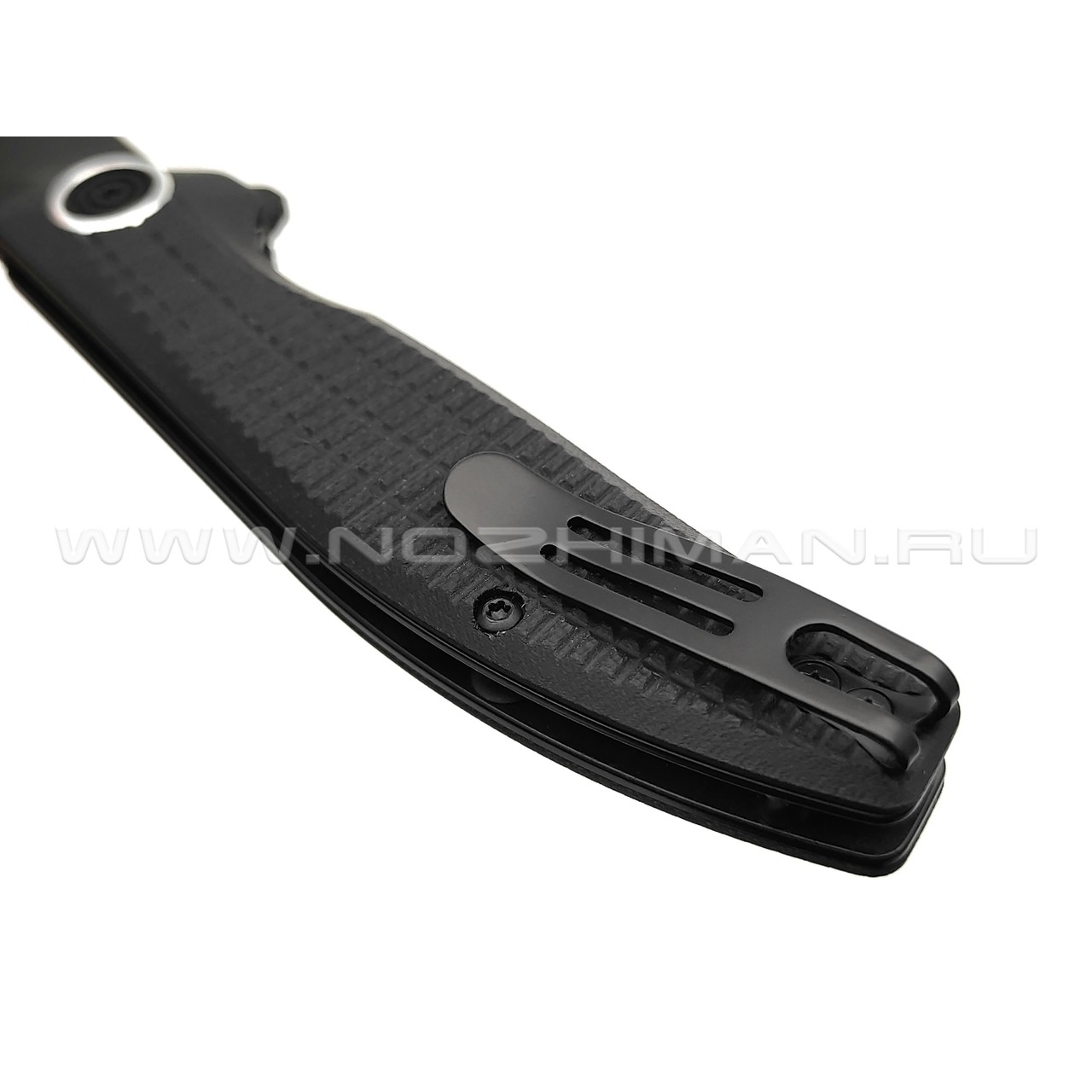 Складной нож BlackFox Artia BF-765 сталь D2, рукоять G10 Black