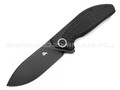 Складной нож BlackFox Acutus BF-764 BB сталь D2, рукоять G10 Black