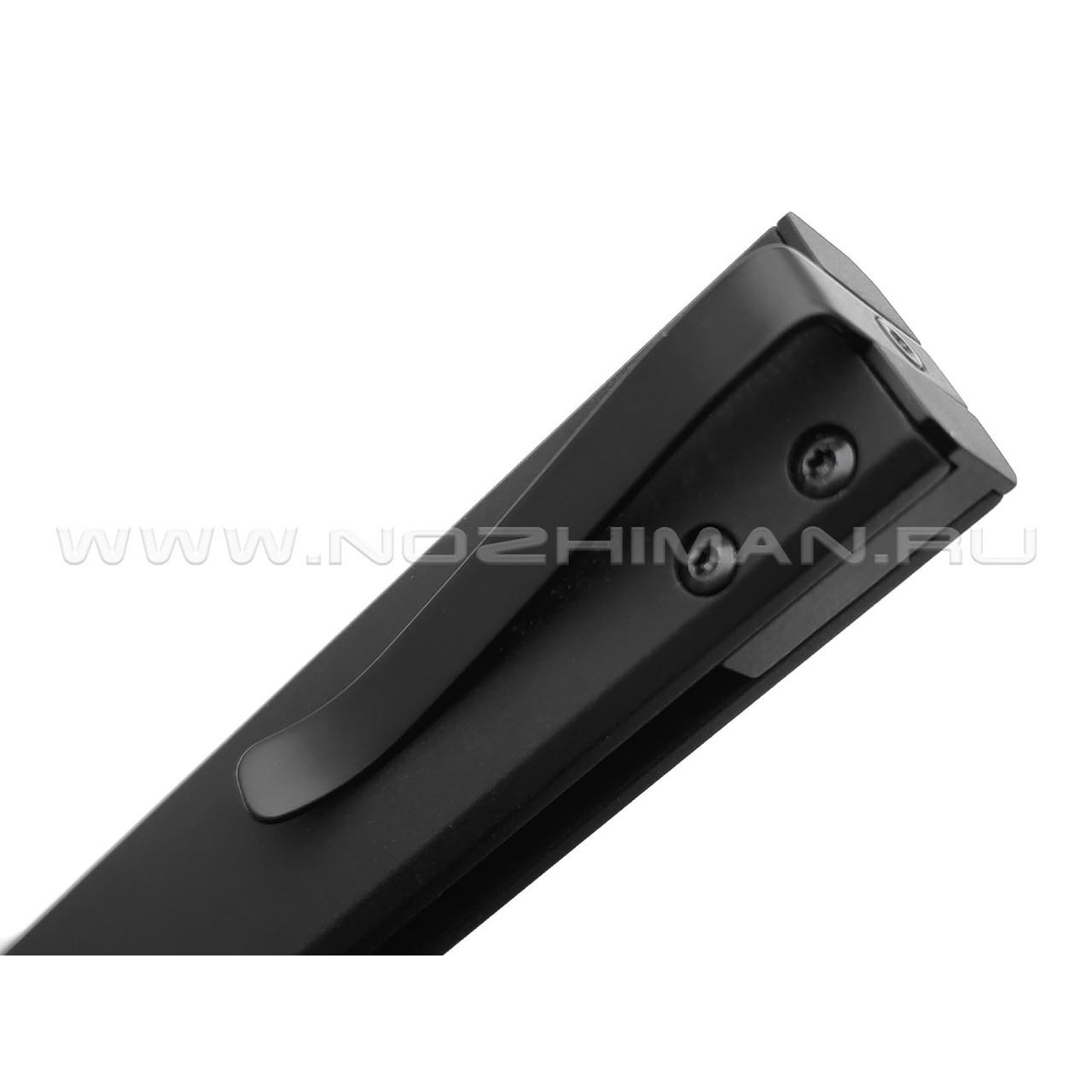Складной нож Fox Chnops FX-543 ALB сталь Becut, рукоять Алюминий чёрный
