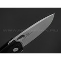 Складной нож Fox Core Vox FX-604 сталь N690, рукоять FRN Black