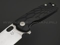 Складной нож Fox Core Vox FX-604 сталь N690, рукоять FRN Black